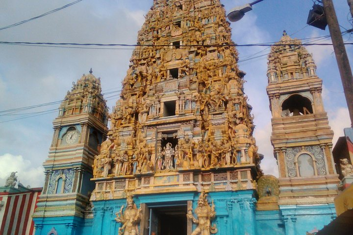 Privet Full-day Sightseeing Tour of Colombo - Photo 1 of 6